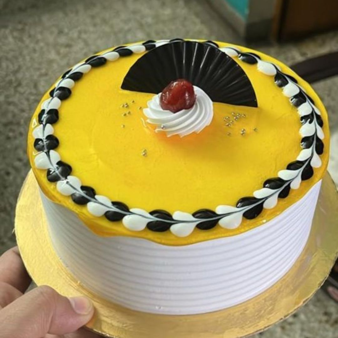 Pineapple Cake