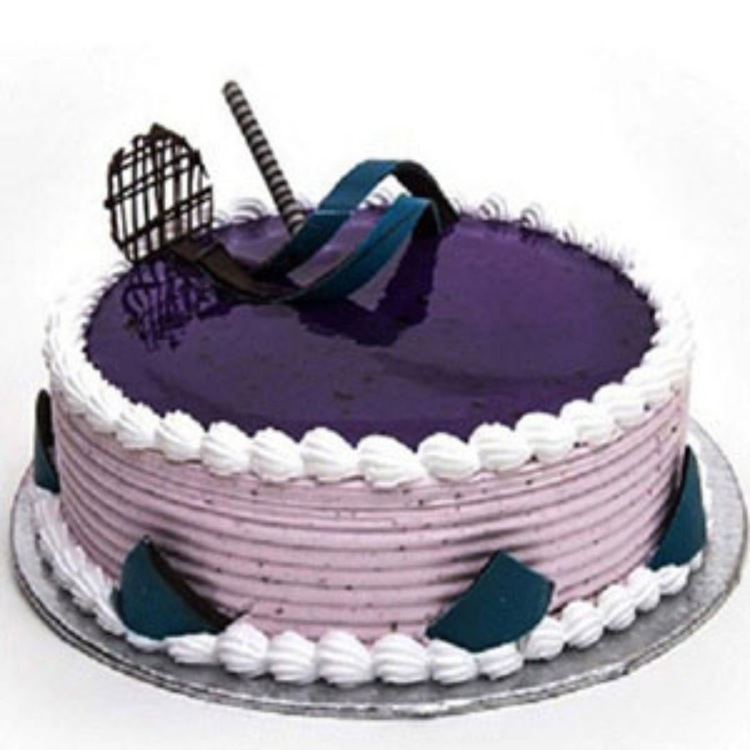 Strawberry Cake